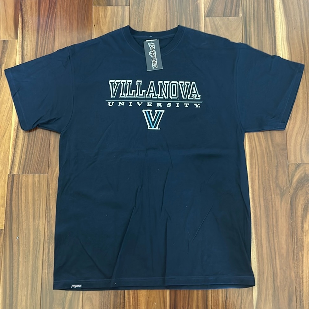 Men’s Villanova “V” T-Shirt XL